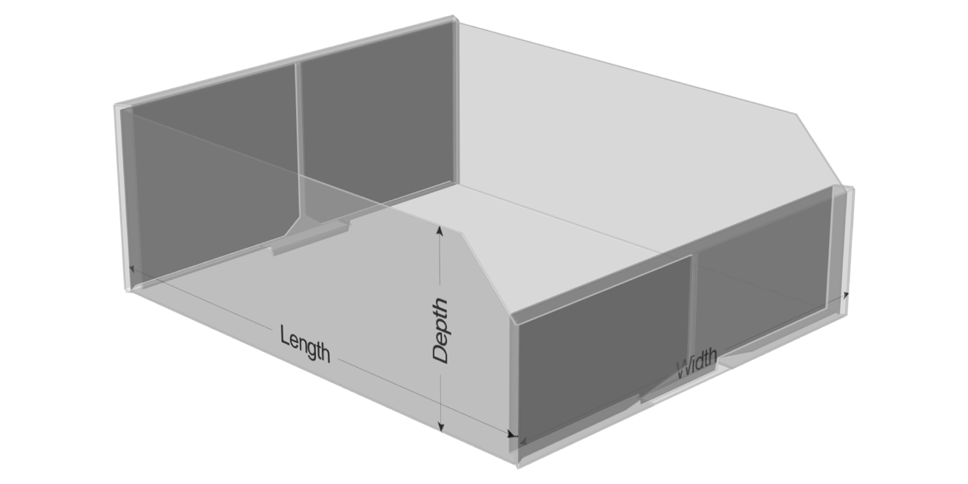 D004_Roll End Bin Box - View 1